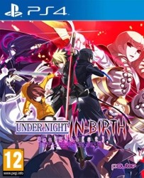 Under Night In-Birth EXE: Late [st]